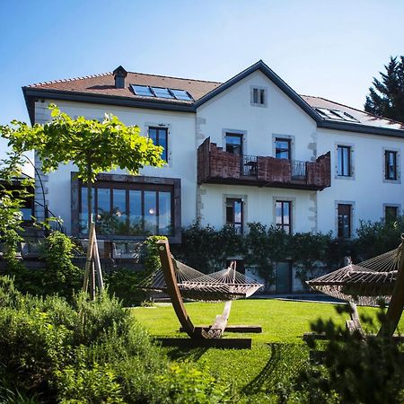 Le Clos Des Sens Annecy Exterior foto