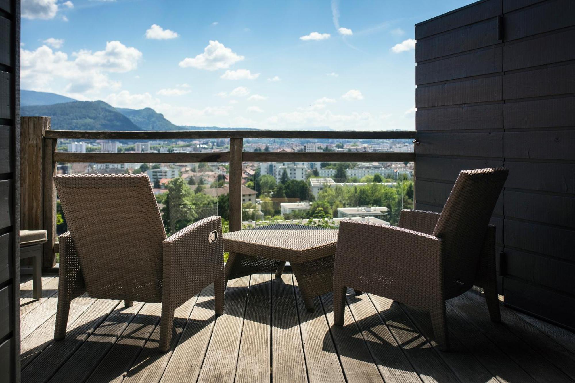 Le Clos Des Sens Annecy Exterior foto