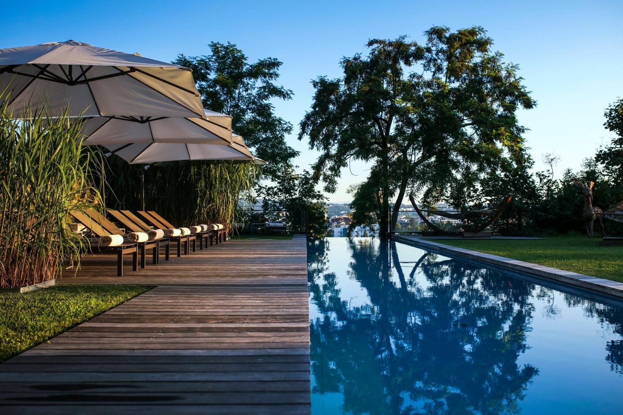 Le Clos Des Sens Annecy Exterior foto
