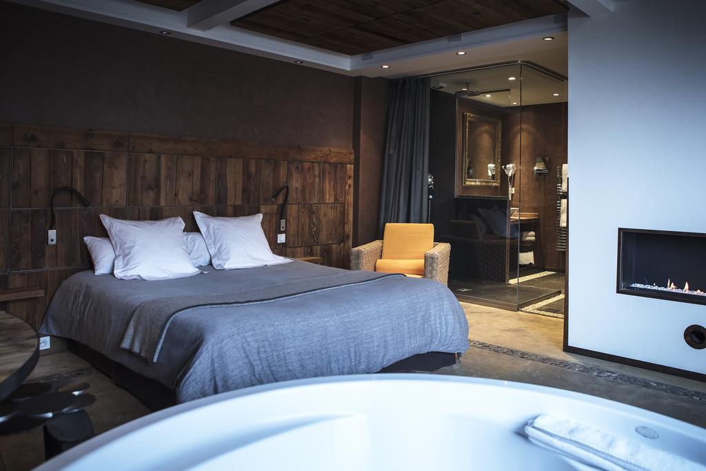 Le Clos Des Sens Annecy Exterior foto